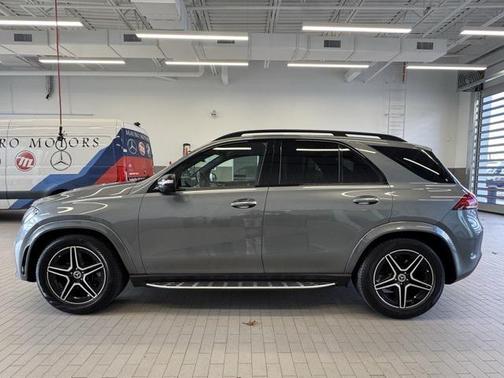 2022 Mercedes-Benz GLE 450 4MATIC