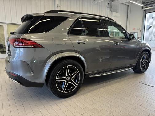 2022 Mercedes-Benz GLE 450 4MATIC