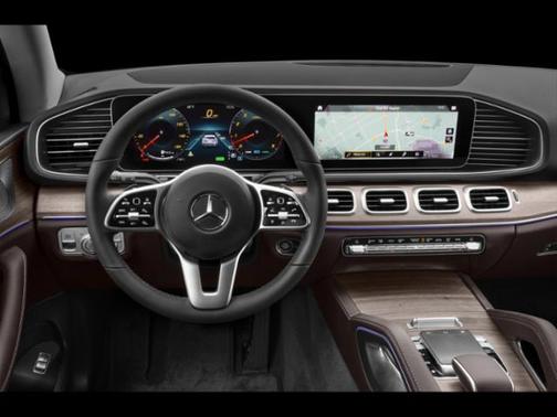 2022 Mercedes-Benz GLE 450 4MATIC