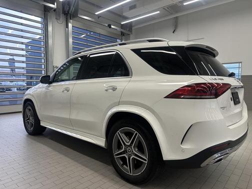 2022 Mercedes-Benz GLE 450 4MATIC
