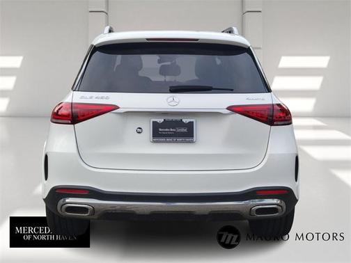 2022 Mercedes-Benz GLE 450 4MATIC