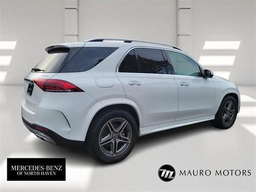 2022 Mercedes-Benz GLE 450 4MATIC