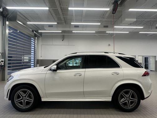 2022 Mercedes-Benz GLE 450 4MATIC