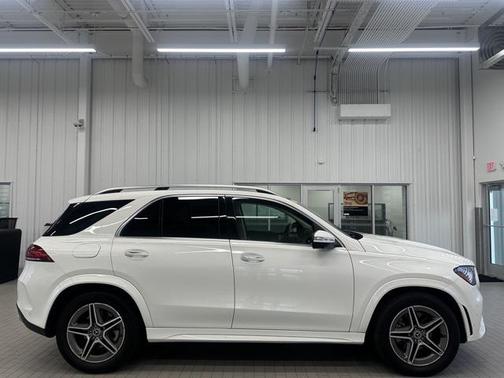 2022 Mercedes-Benz GLE 450 4MATIC