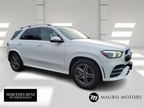2022 Mercedes-Benz GLE 450 4MATIC