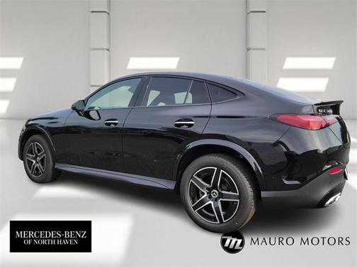 2026 Mercedes-Benz GLC 300 4MATIC Coupe