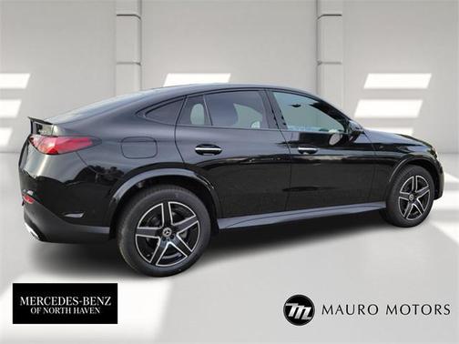 2026 Mercedes-Benz GLC 300 4MATIC Coupe