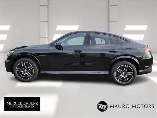 2026 Mercedes-Benz GLC 300 4MATIC Coupe