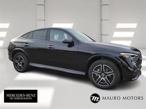 2026 Mercedes-Benz GLC 300 4MATIC Coupe
