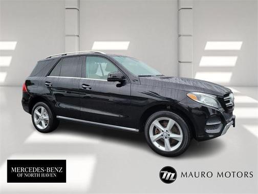 2016 Mercedes-Benz GLE-Class GLE 350 4MATIC