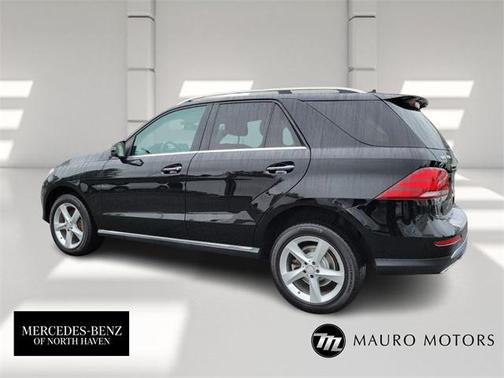 2016 Mercedes-Benz GLE-Class GLE 350 4MATIC
