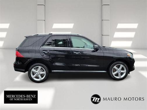 2016 Mercedes-Benz GLE-Class GLE 350 4MATIC