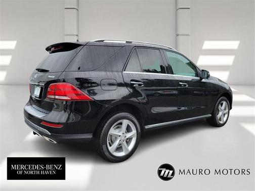 2016 Mercedes-Benz GLE-Class GLE 350 4MATIC