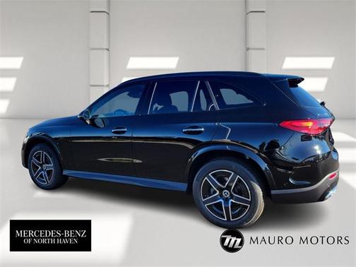 2025 Mercedes-Benz GLC 300 4MATIC