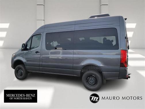 2025 Mercedes-Benz Sprinter 2500 Standard Roof