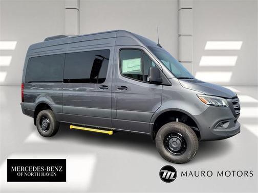 2025 Mercedes-Benz Sprinter 2500 Standard Roof