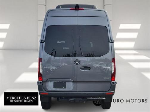 2025 Mercedes-Benz Sprinter 2500 Standard Roof
