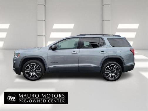 2021 GMC Acadia AWD SLT