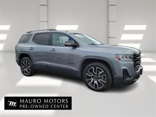 2021 GMC Acadia AWD SLT