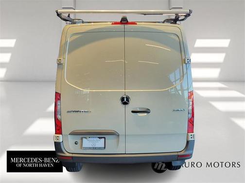 2025 Mercedes-Benz Sprinter 2500 Standard Roof