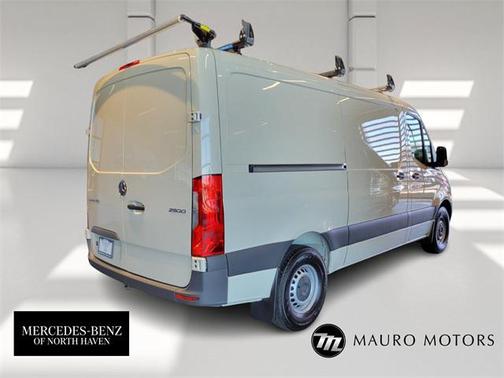 2025 Mercedes-Benz Sprinter 2500 Standard Roof