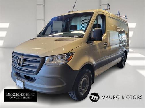 2025 Mercedes-Benz Sprinter 2500 Standard Roof