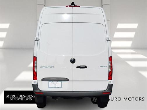 2025 Mercedes-Benz Sprinter 2500 Standard Roof
