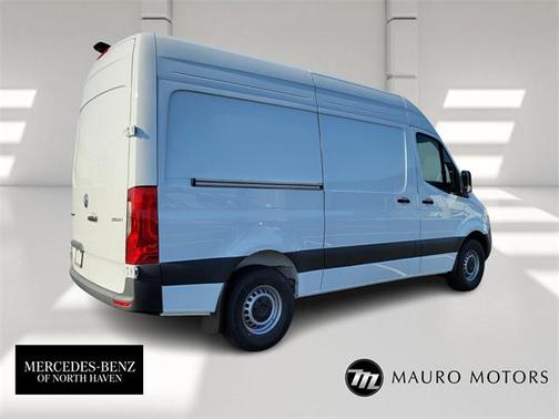 2025 Mercedes-Benz Sprinter 2500 Standard Roof