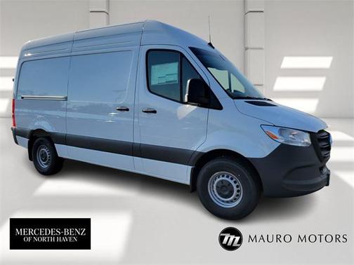 2025 Mercedes-Benz Sprinter 2500 Standard Roof