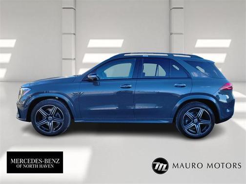 2026 Mercedes-Benz GLE 350 4MATIC
