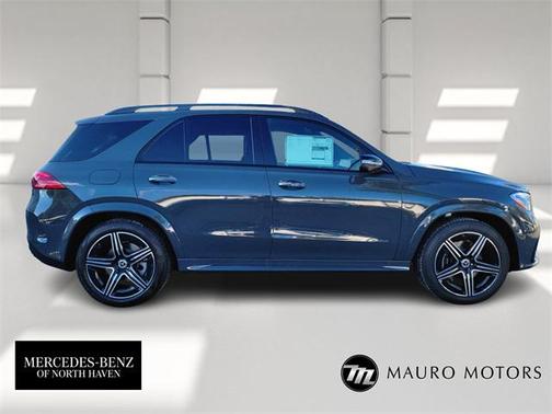 2026 Mercedes-Benz GLE 350 4MATIC