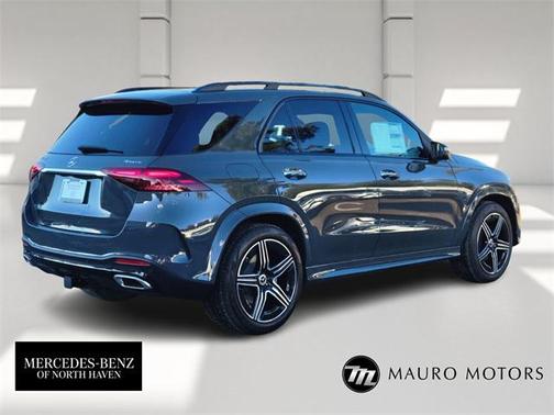 2026 Mercedes-Benz GLE 350 4MATIC