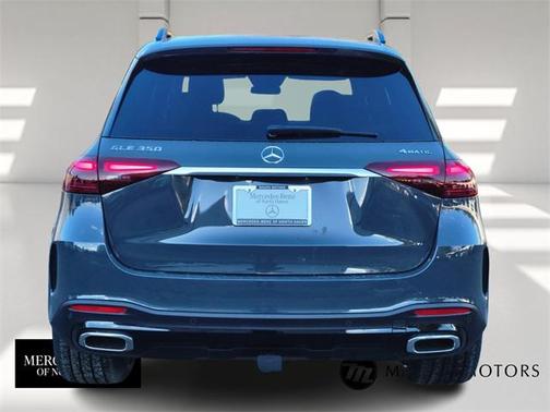 2026 Mercedes-Benz GLE 350 4MATIC