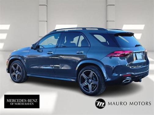 2026 Mercedes-Benz GLE 350 4MATIC