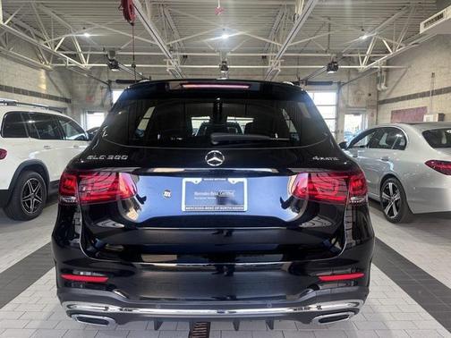 2022 Mercedes-Benz GLC 300 4MATIC