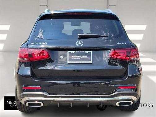 2022 Mercedes-Benz GLC 300 4MATIC