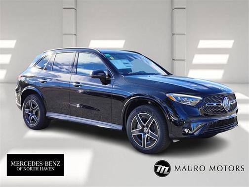 2026 Mercedes-Benz GLC 300 4MATIC