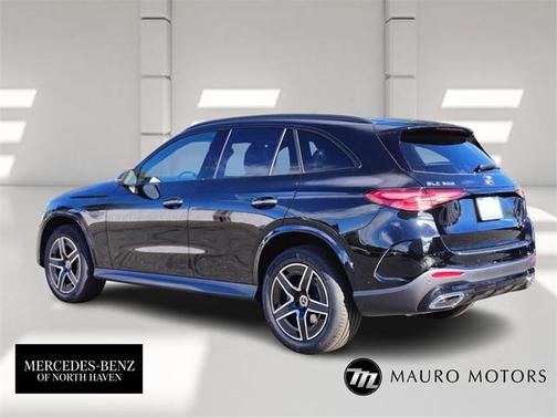 2026 Mercedes-Benz GLC 300 4MATIC