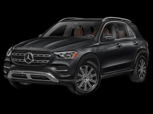 2025 Mercedes-Benz GLE 350 4MATIC