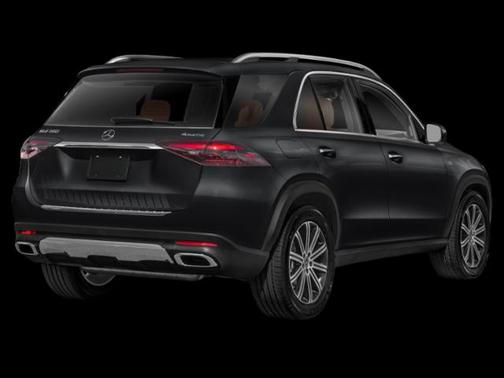 2025 Mercedes-Benz GLE 350 4MATIC
