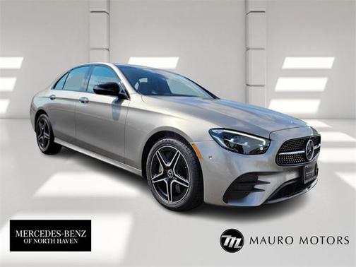 2021 Mercedes-Benz E-Class 4MATIC