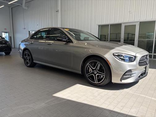 2021 Mercedes-Benz E-Class 4MATIC