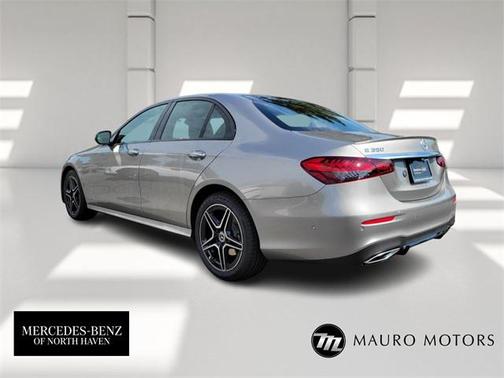 2021 Mercedes-Benz E-Class 4MATIC
