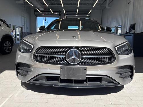 2021 Mercedes-Benz E-Class 4MATIC