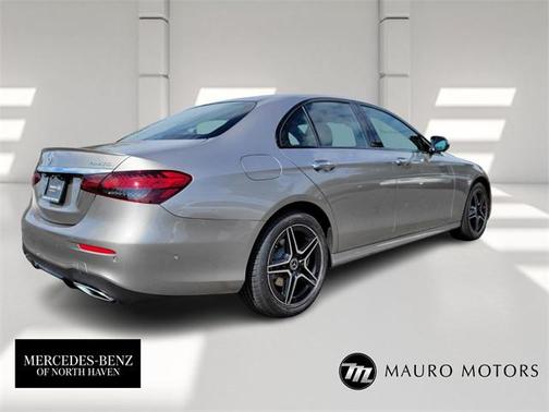 2021 Mercedes-Benz E-Class 4MATIC