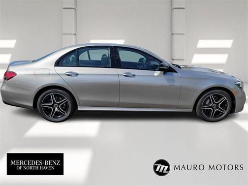 2021 Mercedes-Benz E-Class 4MATIC