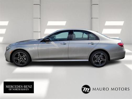2021 Mercedes-Benz E-Class 4MATIC
