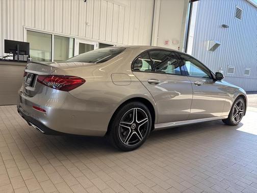 2021 Mercedes-Benz E-Class 4MATIC