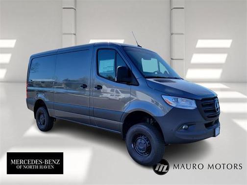 2025 Mercedes-Benz Sprinter 2500 Standard Roof