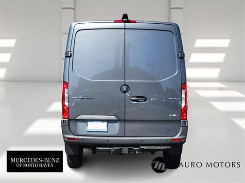 2025 Mercedes-Benz Sprinter 2500 Standard Roof